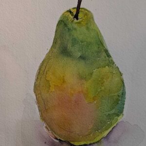 Pear Two Elizabeth Bullis-Wiese